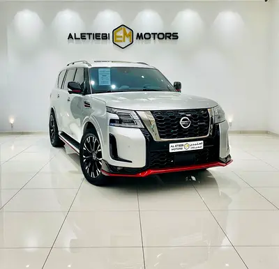 Nissan Patrol Nismo 2021 | GCC Specs | Pristine Condition