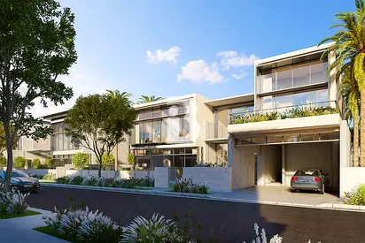 Ultra-Luxury Villa Facing the Greens