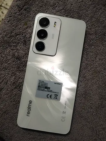 Realme C71 8GB RAM + 16GB Expandable RAM 256GB Storage