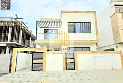 A villa on the main street, ready to move into, with all registration and ownership fees included, i