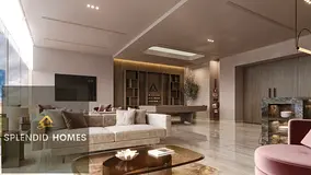✨ 1 Bed in Zenith Residences|Tallest Tower in Warsan 4 | Modern Living|Co working Space