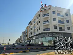 Brand New Residential &amp; Commercial Building for Sale in Alia, Ajman