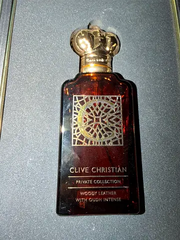 Clive Christian Woody Leather EDP. 50ml