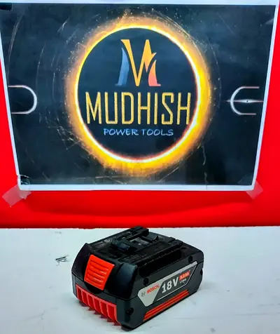 BOSCH 18V/5.0 AH BATTERY