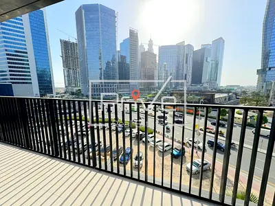 Spacious 1BR I Prime Location | Unfurnished
