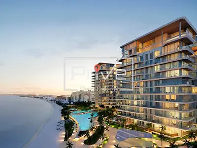 Ultra Luxury 3BR+M I Full Palm View I High ROI