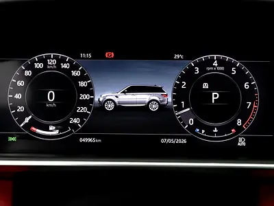 Land Rover Range Rover Sport HST, миниатюра 13