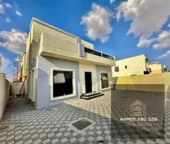 Own a Unique Luxury Villa with Large Yard in a Prime Ajman Location | Freehold for All Nationalities