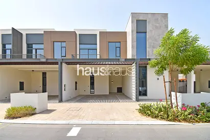 Internal Plot | Great Location | Modern Townhouse