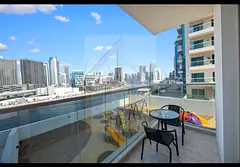 Elegant Furnished 2BR Apartment with Canal Views | Prime Business Bay Location