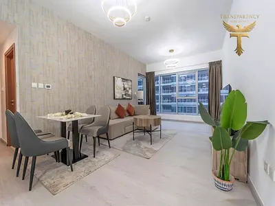 Fully furnished | 1BHK + Balcony | Big Layout For Sale