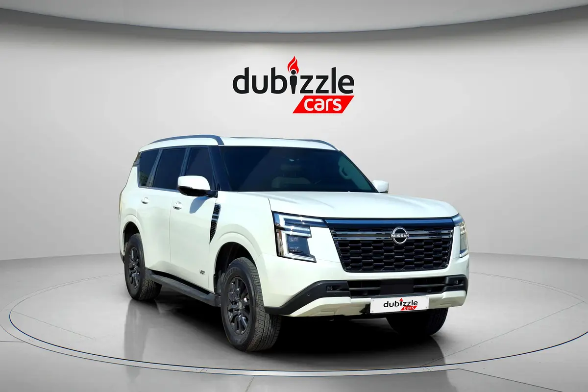 Nissan Patrol 2026 — photo 1 of 14