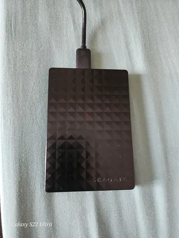 Seagate 2TB Portable External Hard Drive USB 3.0 | PS/PC Compatible