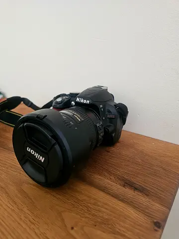 Nikon D3100
