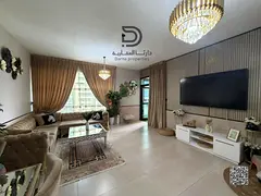 A room and a hall ready for immediate housing in Ajman The apartment with a large area of 1287 feet