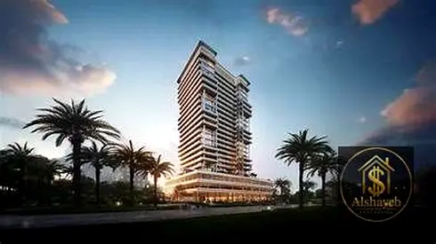 Furnished Studio | Balcony | Skyline & Downtown View