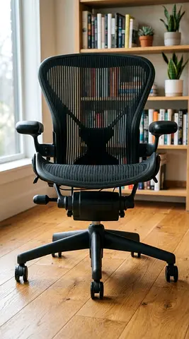 Hermanmiller aeron office chair