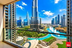 High Floor / Full Burj View / Payment Plan