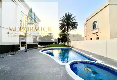 7BR Luxury Independent Villa with Private Pool & Garden | Al Barsha 2