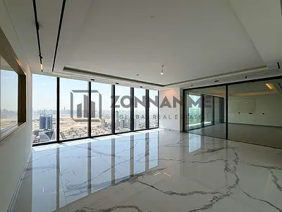 Luxury Unit Below OP | Palm View | 5 Parking Spaces | High Floor