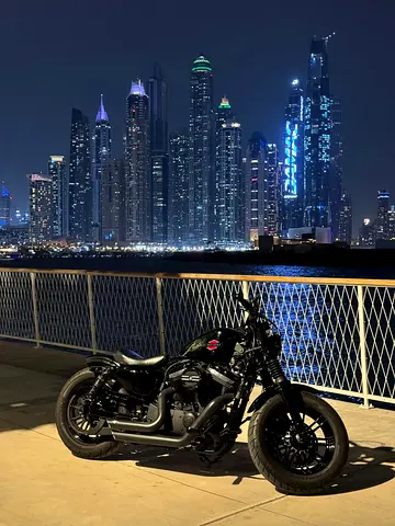 Harley Davidson 48 Sportster 2021