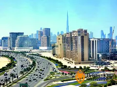 BURJ KHALIFA VIEW / SPECIOUS / READY TO MOVE