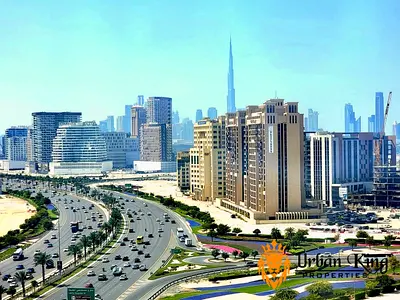 BURJ KHALIFA VIEW / SPECIOUS / READY TO MOVE