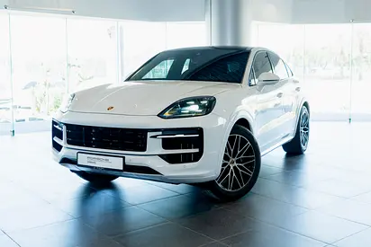 Porsche Cayenne Coupé REF# USD1635 2 Yrs Warranty