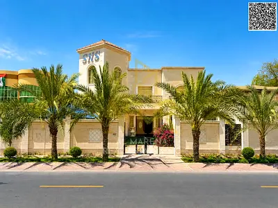 فيلا فاخرة للبيع في الروضة 3 بمساحات استثنائية وتصميم راقٍ بسعر شامل الكهرباء والمياه والمكيفات