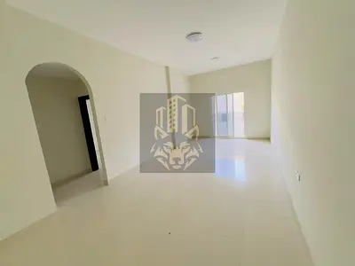 For the first time a two bedroom apartment with a living room and three bathrooms is available for rent in a new building on Ammar Street.