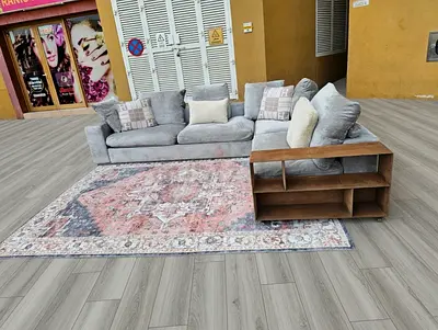 Like A New Condition High Quality Flex Form Premium quality corner sofa