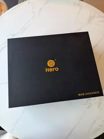 ZeroHero Premium Edition Giftset - Coffee