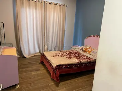 Separate room with its own toilet available in Dubai South