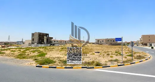 🏡 Investment Opportunity | Residential Land for Sale in Al Helio 1 – Al Zahya L Project, Ajman A great opportunity to own residential land in one of