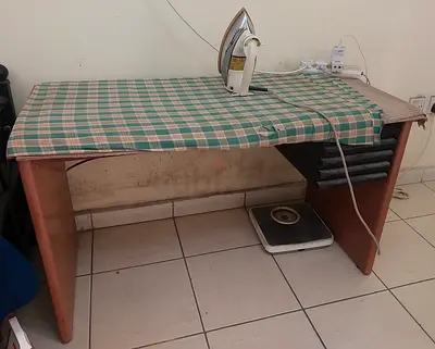 Used ironing table