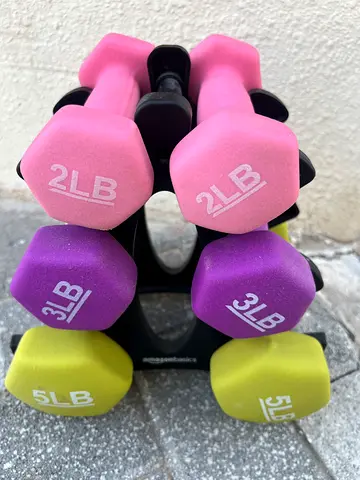 Gym equipment