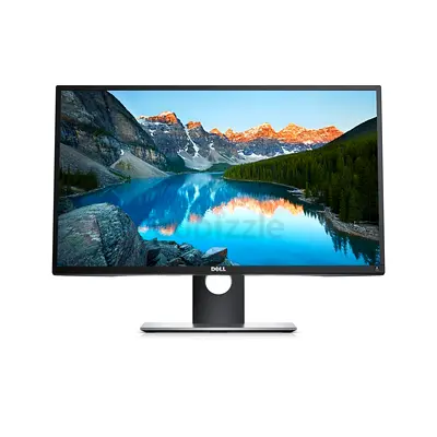Dell 22-inch IPS Monitor - Full HD, Height Adjustable Stand - P2217H