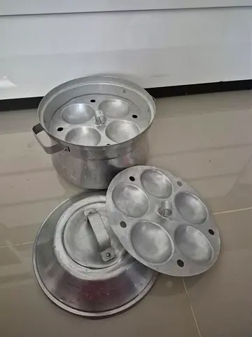 Light weight Idli maker
