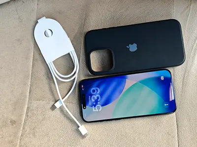 IPhone 16 pro max tdra uae variant 256gb