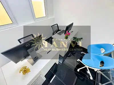 Fully Fitted Office | Direct From Owner | Near to Metro Station |