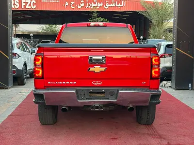 صورة 7 لـ 2016 Chevrolet SILVERADO 1500