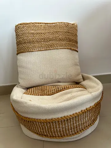 Boho Style Cushion  Basket Set – Home Centre Style