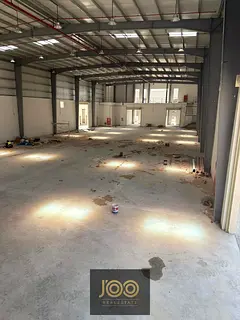 Annual Rental / Commercial Warehouse / Large Operating Space / High Power Electricity / Strategic Lo