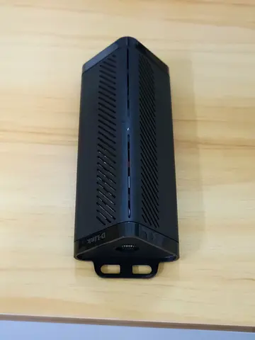 D-Link Compact Ethernet PoE Injector / Network Adapter