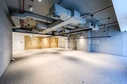 Fitted Office | Prime Location | DED License