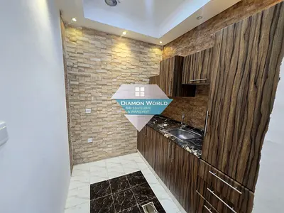 Brand New 1 Bedroom Hall Apartment For Rent Available Parking Location MBZ City (Monthly : 4400)