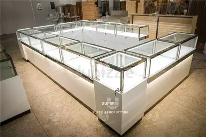 Modern Kiosk for sale