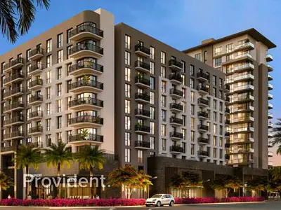 Elegant 2BR | Corner Unit | High Floor