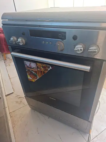 Cooker stove Siemens