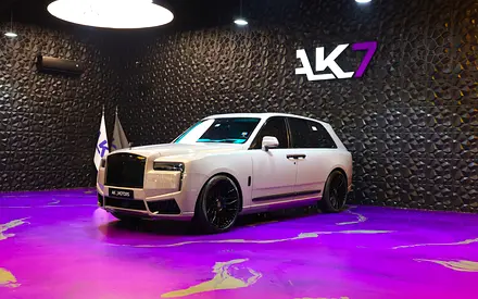 Rolls-Royce Cullinan Black Badge 2019 | Brand new | With 10 Years warranty